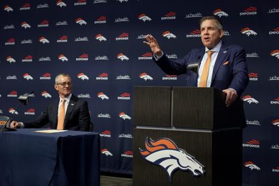Broncos owner/CEO Greg Penner impressed by Sean Payton’s obsession with details