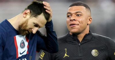 Lionel Messi update sparks alarm at PSG as major Kylian Mbappe setback confirmed