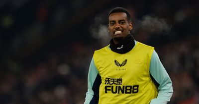 The big Alexander Isak boost for Newcastle United ahead of Bournemouth clash