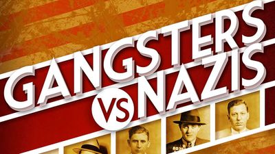 Review: Gangsters vs. Nazis Greenlights Meeting Speech With Violence