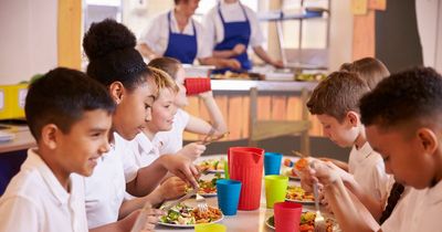 Girl scared to eat after school sends letter home claiming she's 2lbs overweight