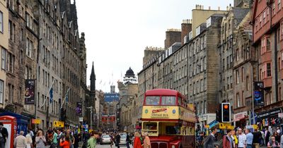 Edinburgh ranked among top cities to visit by travel guidebooks