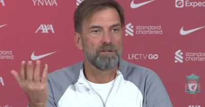 Jurgen Klopp explains why he didn't want to see Liverpool squad for two days after Wolves defeat