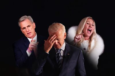 Will Biden let the heckler's veto stand?