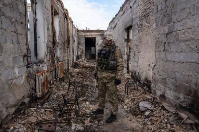 When did Russia invade Ukraine and how could the war end?