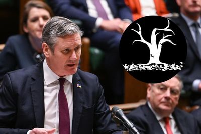 What is Labour's cryptic 'GPC Files' rebrand and countdown all about?