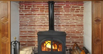 Health warning to wood burning stove owners as heater linked to toxic chemicals