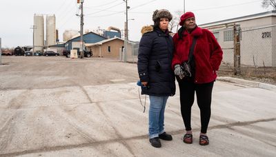 Polluters like Southeast Side plant often get a pass on air-quality violations in Chicago, Sun-Times finds