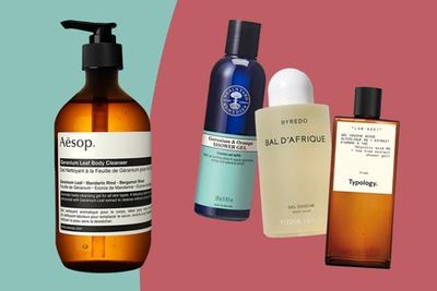 Best body washes for men that will make you smell great all day