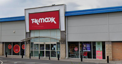 New Edinburgh TK Maxx megastore set for city with grand opening announced