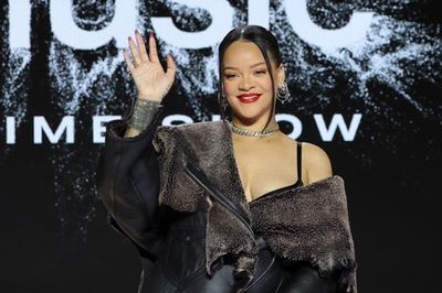 Rihanna says ‘I’m ready to take on the world’, as pop superstar gets set for Super Bowl