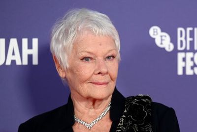 Dame Judi Dench criticises treatment of ‘forgotten’ NHS staff after the pandemic