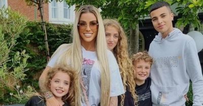 Katie Price fans speak out as she splits opinion with snap of daughter, 8, in makeup and false lashes