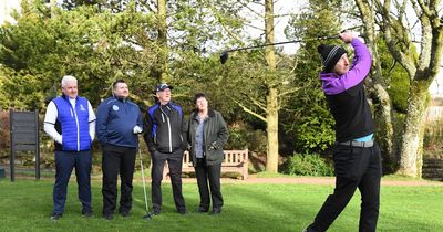 New hub for disabled golfers is launched in West Lothian