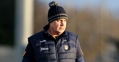 Darren Gleeson urges Antrim to find another gear ahead of Dublin date