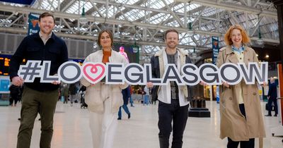 Glasgow city centre initiative launched to attract locals and visitors to ‘discover more’