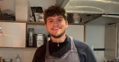 People are obsessed with Bristol's 'pasta man' after he's spotted running restaurant alone