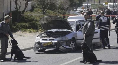 Car-ramming in East Jerusalem Wounds 6