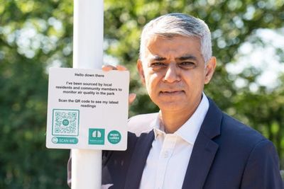 Ulez expansion: Sadiq Khan promises not to ‘move the goalposts’ after zone reaches Greater London boundary