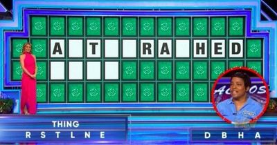 Wheel of Fortune host swipes at devastated contestant who loses big in final round