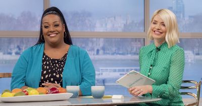 ITV This Morning's Alison Hammond shares unseen snap with Holly Willoughby as fans go wild over another partnership