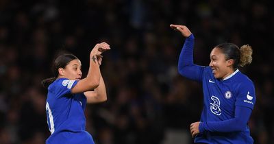 Chelsea and Arsenal discover Women's Champions League quarter-final and semi-final fate