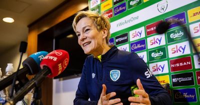 Vera Pauw says it's a 'shame' Ireland won't get Aviva Stadium World Cup send off