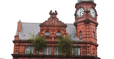 Historic Liverpool city centre clock tower building to go up for sale