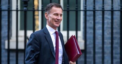 Chancellor Jeremy Hunt dashes hopes of more energy support after Martin Lewis plea