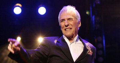 Legendary songwriter Burt Bacharach enjoyed number ones on racetrack as well as in charts