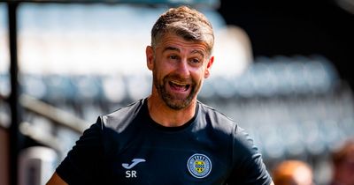 Beating Celtic isn't an 'impossible task' says Stephen Robinson as he reveals rigid Old Firm plan