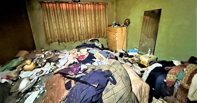'Britain's filthiest home' sells for £115,000 more than its £60,000 guide price
