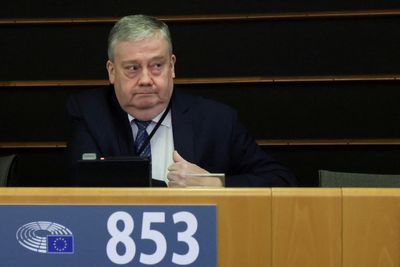 Belgium detains two more EU lawmaker in graft investigation