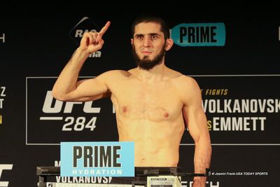 UFC 284 weigh-in results: Both title fights set to lead pay-per-view, but two fighters heavy