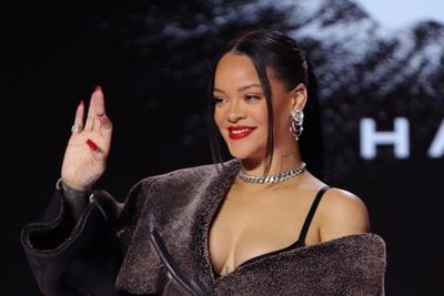 Rihanna says finding a work-life balance has been ‘impossible’ since birth of son ahead of Super Bowl