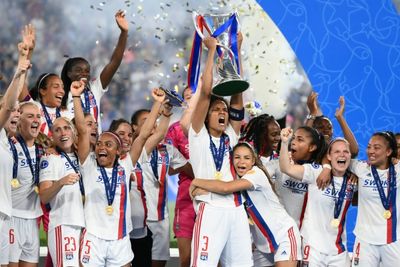 Holders Lyon face Chelsea in Women's Champions League quarters