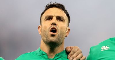 'We wish his dad the very best': Ireland squad unite behind Conor Murray after dad Gerry's accident