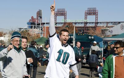 13 celebrity fans of the Philadelphia Eagles