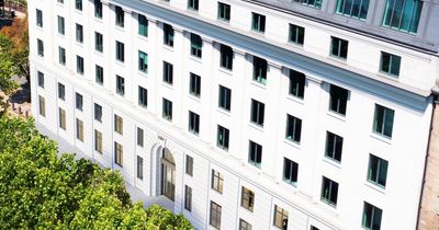 Facelift for Birmingham office block