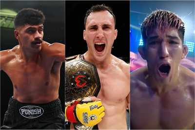 Fresh Ink: Meet the 5 fighters the UFC signed in January 2023