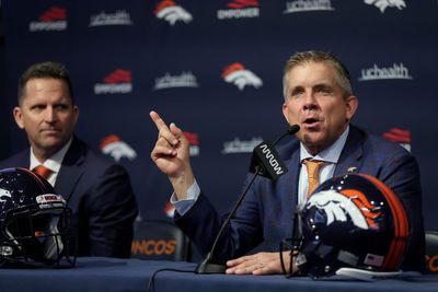 Broncos coach Sean Payton will have ‘collaborative’ relationship with GM George Paton