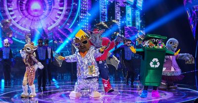 Mask Singer's Rhino, Jellyfish, Fawn, Phoenix and Jacket Potato all 'unmasked' by experts