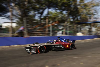 Mahindra has only '20% chance' of home Formula E podium - di Grassi