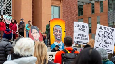 After Tyre Nichols Killing, It's Once Again Time To Build a Bipartisan Movement for Police Reform