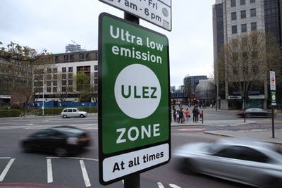Ulez expansion is the right thing to do — for the sake of our children