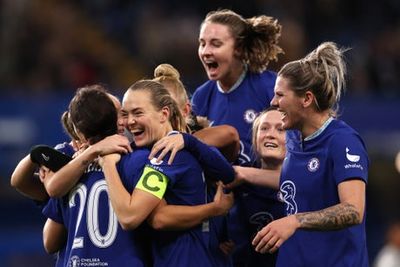 Women’s Champions League: Chelsea drawn against holders Lyon with Arsenal given Bayern Munich assignment
