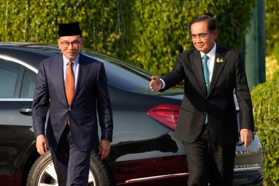 Malaysian leader wants tougher ASEAN pressure on Myanmar