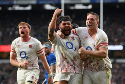 England reveal team to face Italy in Six Nations clash – announcement LIVE