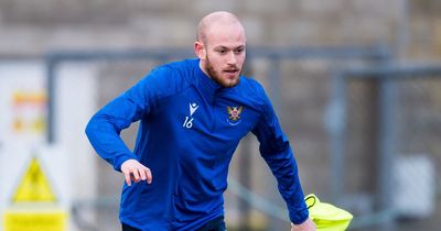 Zak Rudden excited to learn tricks of the trade from experienced St Johnstone duo Stevie May and Nicky Clark