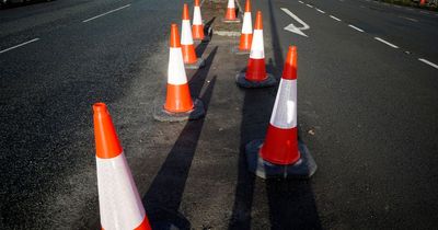 Motorists warned of road closure from next week